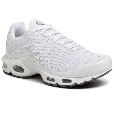 Nike Air Max Plus weiß Herren – 604133